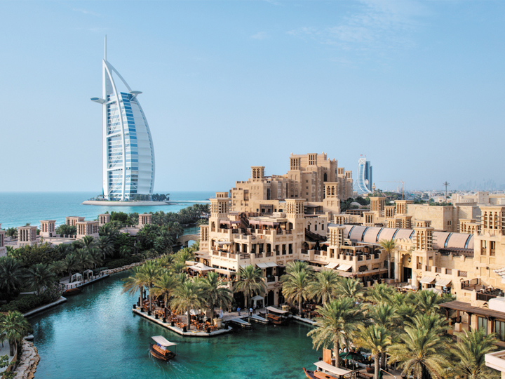Du lịch Dubai 6 ngày từ Hà Nội 2018 - Hàng không 5* Emirates Airlines